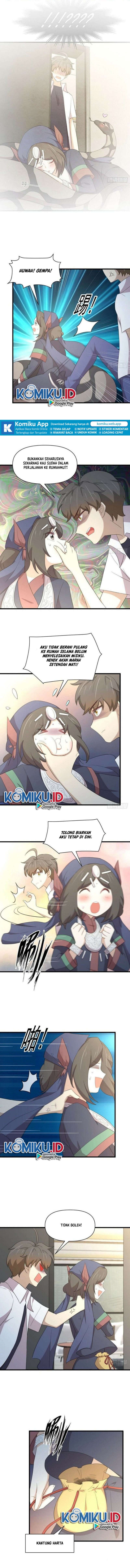 Immortal Swordsman in The Reverse World Chapter 351 Gambar 2